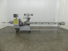 Bosch Mustang IV Stainless Horizontal Flow Wrapper