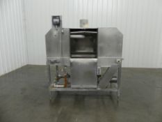 Stainless Steel Steam Shrink Tunnel 24