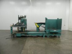 Whallon Machinery Magnetic Can Palletizer
