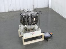 Ishida CCW-R-214W-1S/08-PB Combination Scale