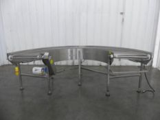 Belshaw 180DC LH Wire Conveyor 180 Degree Turn