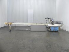 Fuji Formost FW3400-R Print Register Flow Wrapper