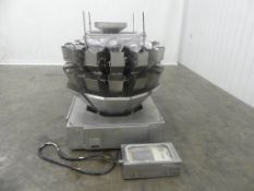 Ishida CCW Z 214W S 30 WP Combination Scale
