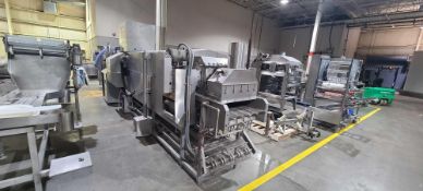 Stein Counterflow Gas Oven