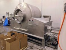 FPEC VT-85 Vacuum Tumbler