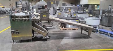 Moline Dough Laminator