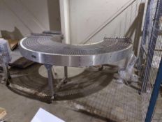 KamFlex U-Turn Wire Conveyor