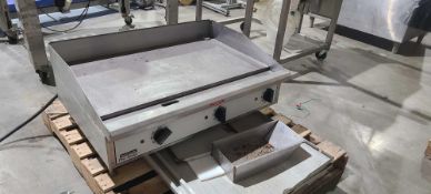 Toastmaster Flat Top Grill