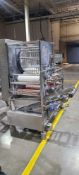 Raque TU.20 Waterfall Topping Depositor