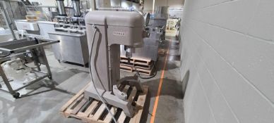 Hobart H-600 60 Quart Planetary Mixer