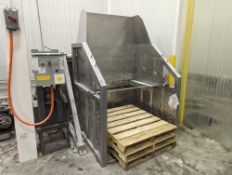 Vat Dumper with Hopper