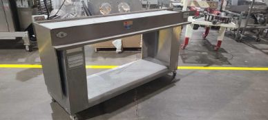 Belshaw FT-400 Feed Table