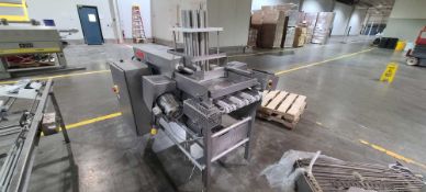 Grote 1515E Peperoni Slicer