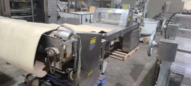 Moline FB-32 Dough Sheeter
