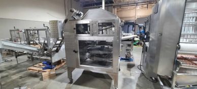 Tortilla Forming Machine