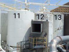 Grain Bin, 120,000 Lb Corn Capacity 2,125 Bushels