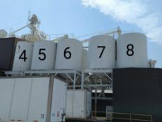 Grain Bin, 120,000 Lb Corn Capacity 2,125 Bushels