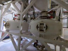 Pneumatic Grain Conveying System