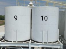 Grain Bin, 120,000 Lb Corn Capacity 2,125 Bushels
