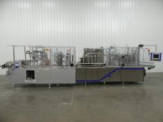 Laudenberg FBL 22 HFFS Pouch Machine with Zipper