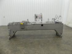 Hand-Load Automatic Intermittent Glue Cartoner