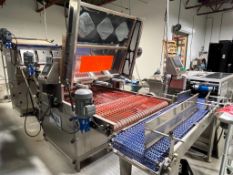 SAKK Bread Ovens Complete Pita Bread Line