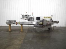 Ilapak Delta 3000 DC Stainless Wrapper