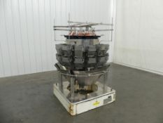 Ishida CCW-M-214W-S/30-PB Combination Weigher