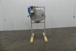 Krohne Flowmeter 990 -VS with Signal Converter