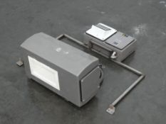Safeline Metal Detector Head 12