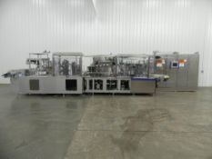 Laudenberg FBL 22 HFFS Pouch Machine with Zipper
