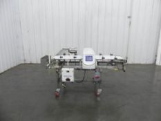Mettler-Toledo Safeline SL2000 15x4 Metal Detector