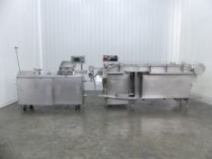 Townsend 17 Sausage Former Liquid Smoke Applicator