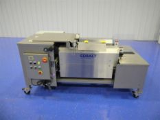 Cobalt 100 Series Semi-Automatic Case Former
