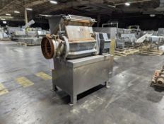 Weiler 1675 Block Grinder
