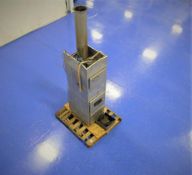Stainless Steel Smokestack
