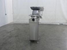 Kalish 60 Vibratory Desiccant Bowl Feeder