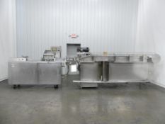 Townsend 17 Sausage Former Liquid Smoke Applicator