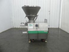 Vemag Robot HP 15S Extruder with Cutter Attachment