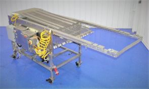 Conveyor, Wire and Steel Conveyor