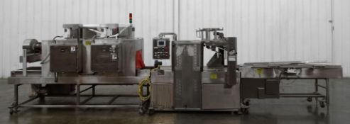 Arpac Capra 120LS-SS Shrink Bundler