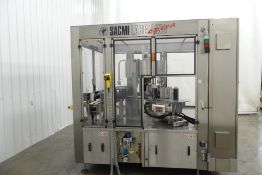 Sacmi Opera 210 High Speed Wraparound Labeler