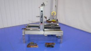 Bel 252 Top Only Case Sealer