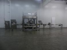 Krones Contiroll Wrap-around Glue Labeler Chekmat