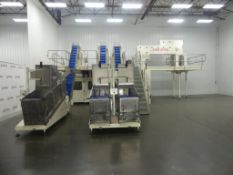 Cremer TQI-4150 Multi-Channel Counter System