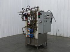 40 Gallon Jacketed Chocolate Tempering Unit