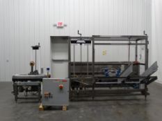 Combi Packaging E4000 Bottom Tape Seal Case Erector