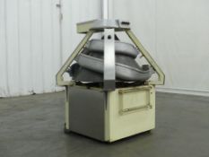 WP Bakery Conical Bread Dough Rounder
