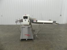 Rondo SFS 611 Reversible Dough Sheeter 24