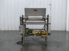 27 Inch Wide Wire Cut Depositor